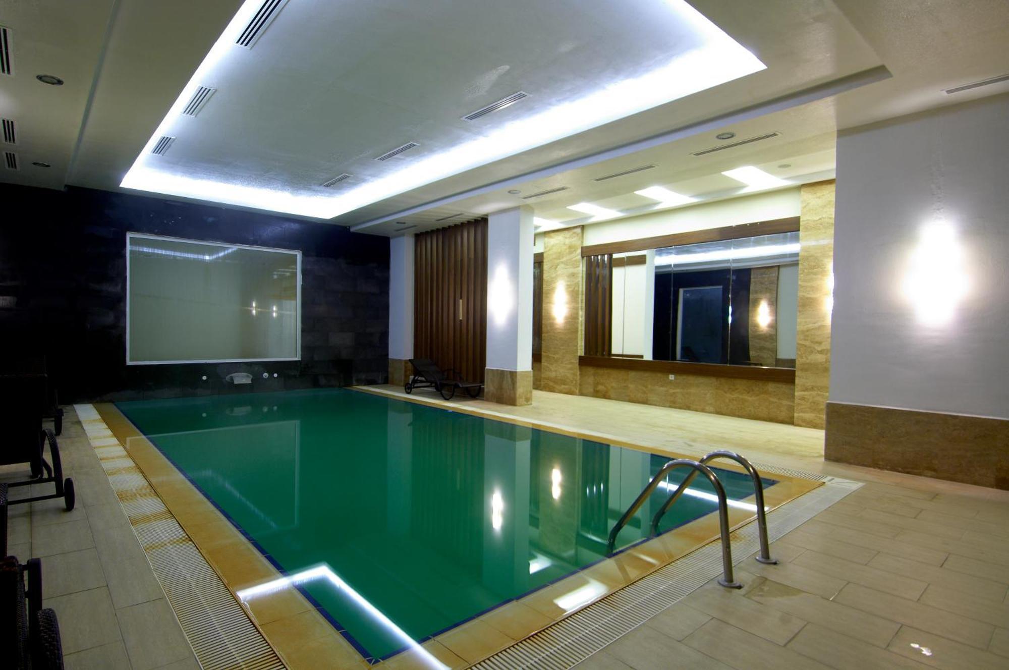 Safran Thermal Resort Sandıklı Exterior foto